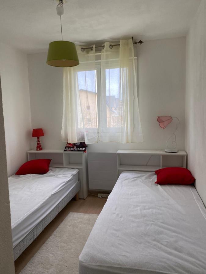 Vallon 3 Pieces Avec Balcon *