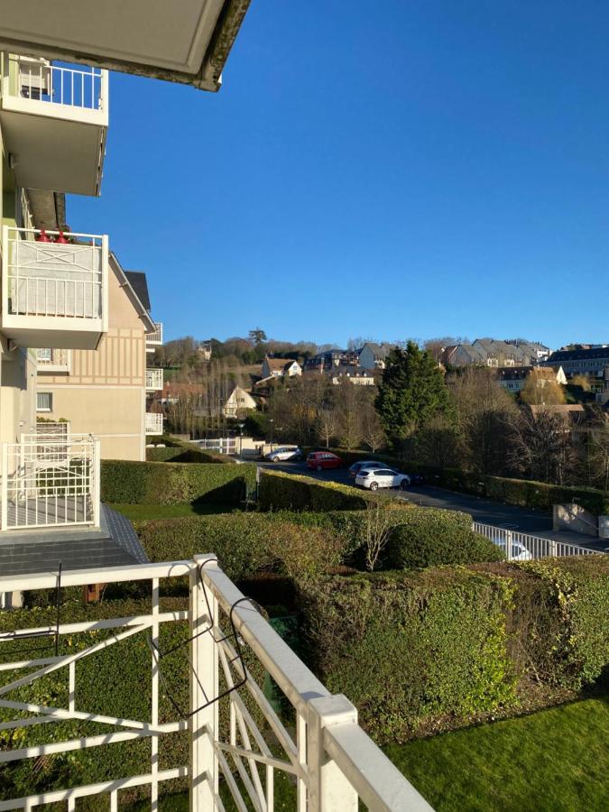 Vallon 3 Pieces Avec Balcon * Trouville-sur-Mer