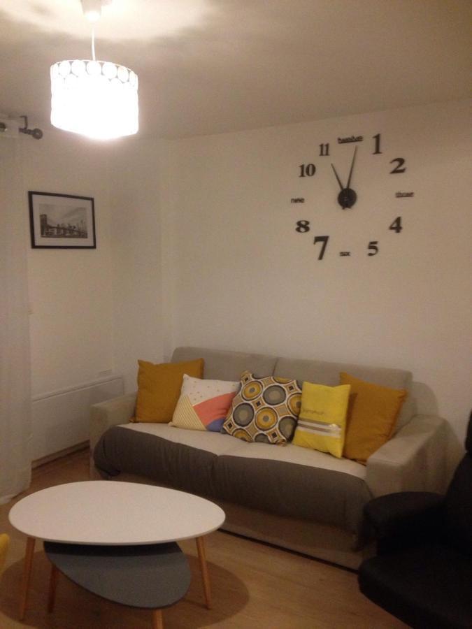 Vallon 3 Pieces Avec Balcon Trouville-sur-Mer